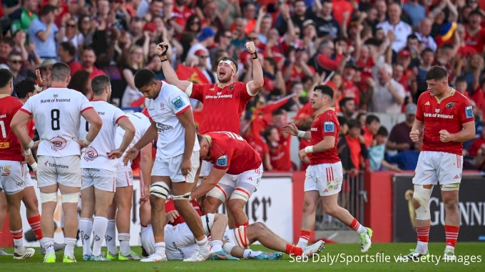 Les provinces irlandaises du rugby recrutent des joueurs prometteurs dans le cadre d’accords à long terme