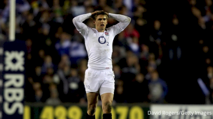 Toby Flood On England