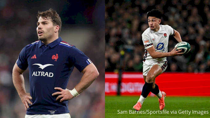 England vs France: Key Battles In 2025