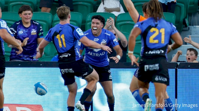 Ben Donaldson Seals Western Force