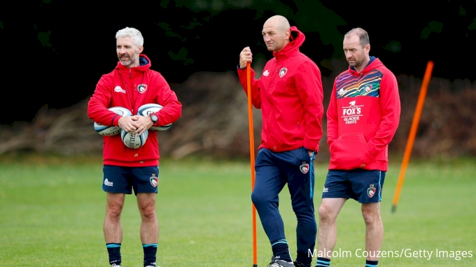 `` C'est un grand Eddie Jones '' - Murphy offre une évaluation émoussée de Borthwick