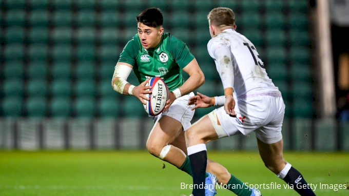 URC Side Munster Rugby Signs Centre Dan Kelly From The Leicester Tigers