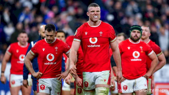 World Rankings: Wales Face Historic Low If They Fail To Overcome Italy