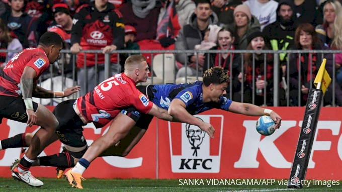 Comment regarder le rugby blues aux États-Unis | Aperçu du Super Rugby 2025