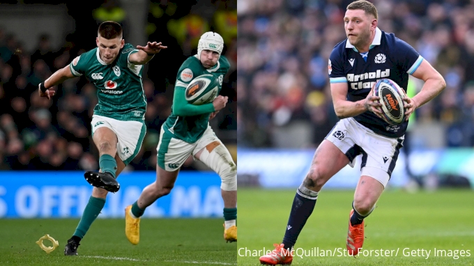 Scotland vs Ireland: Key Battles As The Weight Of History On Scotland
