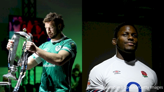 Ireland Seek Revenge On England After Grand Slam Heartbreak In Six Nations