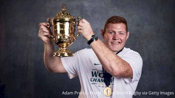 SA Rugby Legend Steven Kitshoff Forced Into Retirement Due To Neck Injury