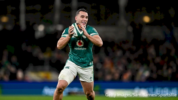 Pays de Galles Vs. Mises à jour, scores et alignements d'Irlande Rugby en direct dans Six Nations 2025
