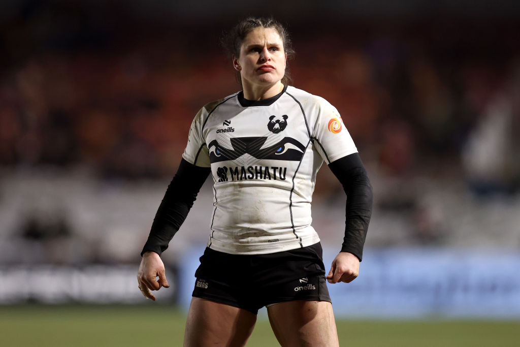 Ilona Maher