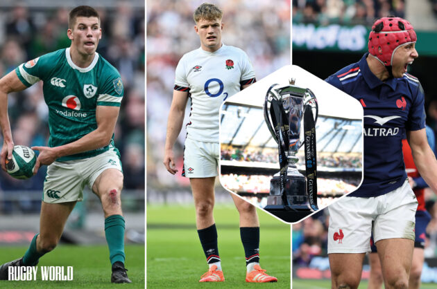 Qui peut encore gagner les six nations masculines en 2025?