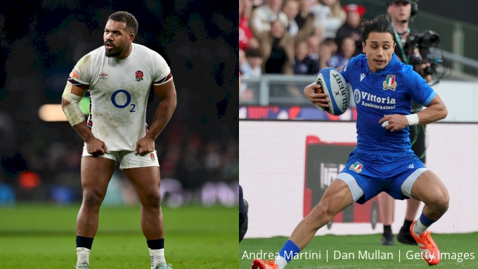 Six Nations Preview: Sweeping Changes As England Welcome Italy To Town