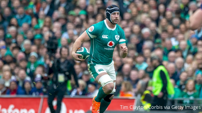 What Ireland Needs To Do To Win The 2025 Guinness Six Nations