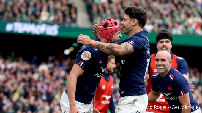 What France Needs To Do To Win The 2025 Guinness Six Nations
