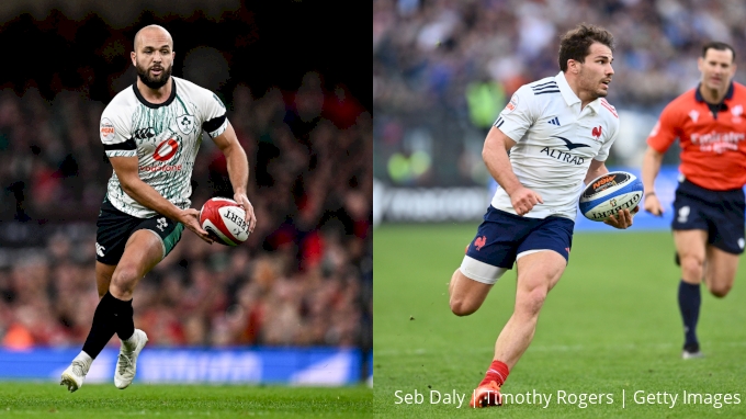 Guinness 6 Nations: Ireland vs France Clash Set To Decide Championship Fate