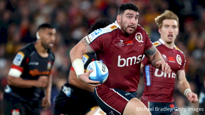 Highlanders vs Queensland Reds Stream en direct gratuit: comment regarder