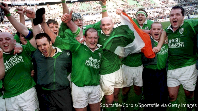 Keith Wood On Simon Easterby, Ireland