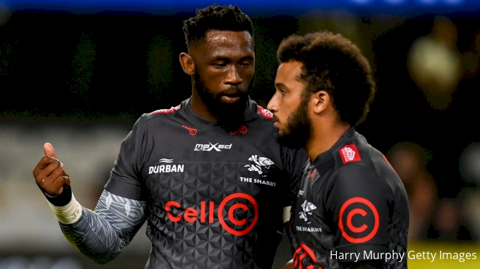 The Leinster Test: Inconsistent Sharks Must Overcome Irish To Be Contenders