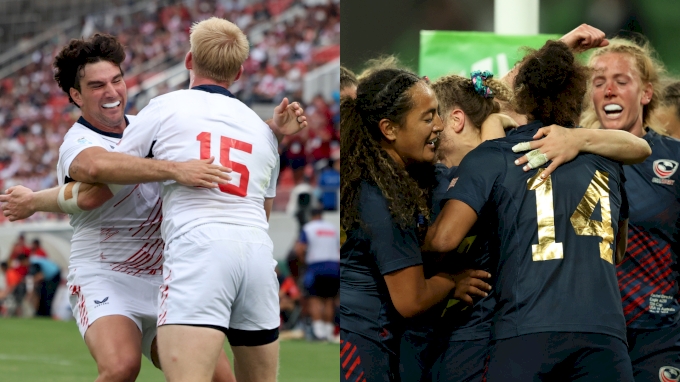 USA Rugby Announces Landmark 2025 Home Series For Men