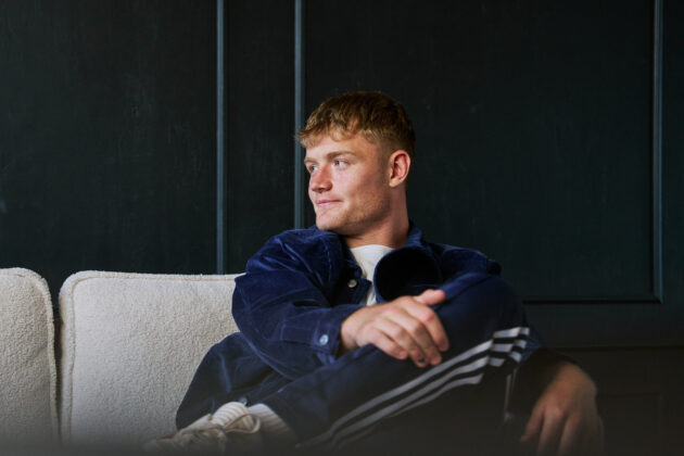 Fin Smith Lions tour