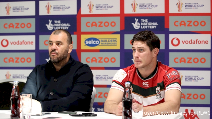 Cheika To Lead Lebanon At 2026 Rugby League World Cup After Leicester Exit