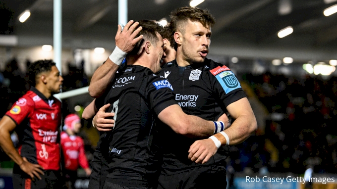 Coupe des champions de l'Investec Last-16 Aperçu: Glasgow Warriors contre Leicester Tigers