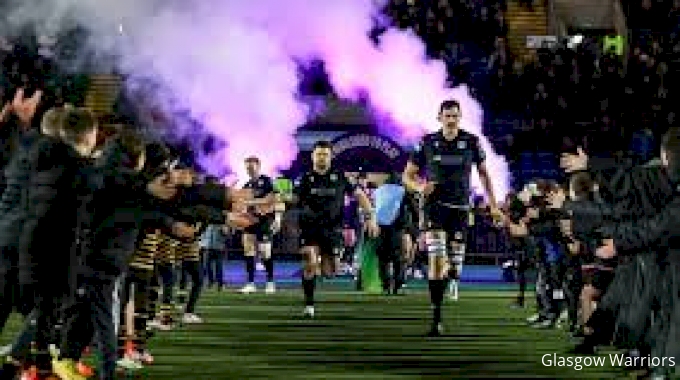 Glasgow Warriors Vs. Leicester Tigers: mises à jour de la Coupe des champions en direct