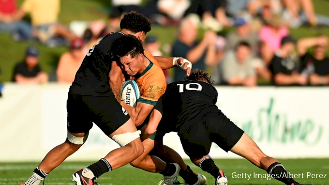 Le calendrier du championnat de rugby U20, comment regarder