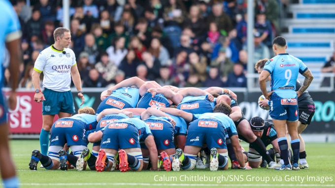 Urc Round 16: Chocks, South African Surge and Welsh Rugby's Revival