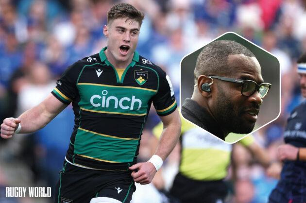 Tommy Freeman is Ugo Monye