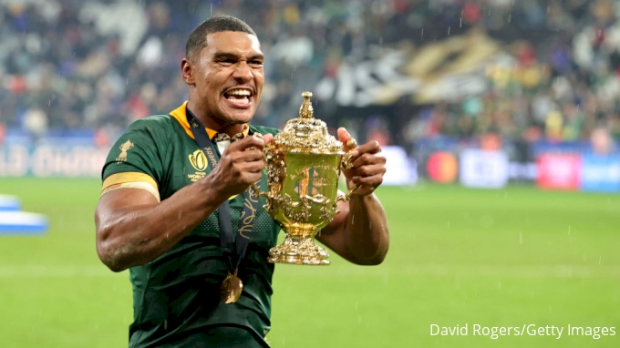 Damian Willemse suspendu par URC; Starmers Star pourrait manquer des séries éliminatoires