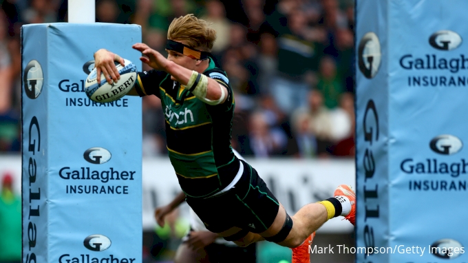 Saints Team Named For Champions Cup Semi-Final Showdown With Leinster