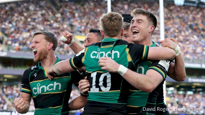 Northampton Saints Stun Leinster To March Onto Champions Cup Final