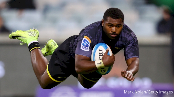 Super Rugby Playoff Push Heats Up With Five Rounds Left In Regular Season