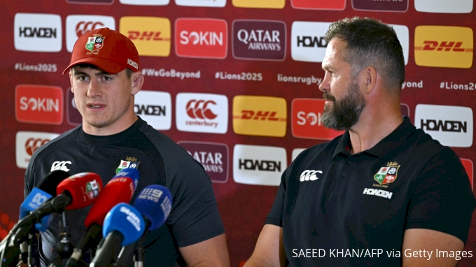 Dan Sheehan To Captain Lions As Farrell Rings The Changes For Western Force