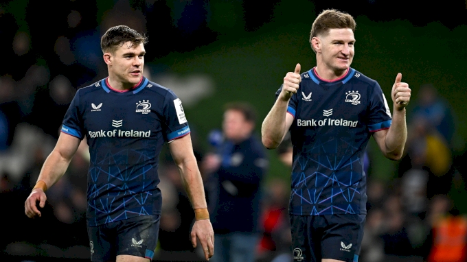 British And Irish Lions Stars Return For Leinster