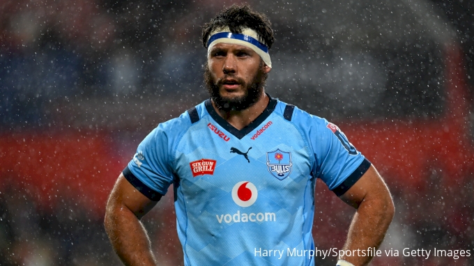 Van Staden In, Bulls Locked and Loaded for URC Final Showdown with Leinster