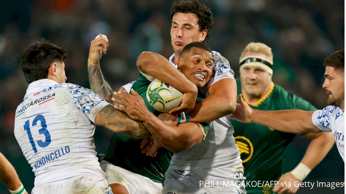 Après la semaine folle, voici les matchs internationaux de rugby à regarder