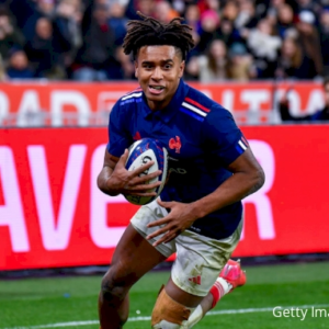 La France remporte deux titres consécutifs des Six Nations avec une victoire contre l'Angleterre, 48-46