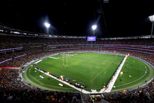 The MCG (INPHO/James Crombie)