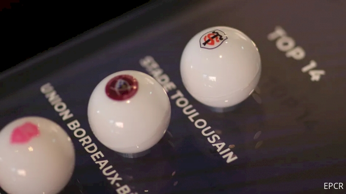 Voici les piscines de la Coupe des champions Investec 2025-2026