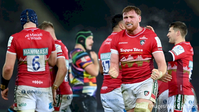 3 Things To Know About Ollie Chessum, Leicester Tigers And England Forward