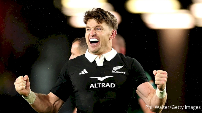 All Blacks vs Afrique du Sud Score et Live Rugby Championship News