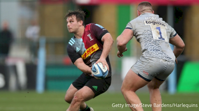 Bath Rugby Thrash Harlequins 47-31 en seconde moitié de retour au Stoop