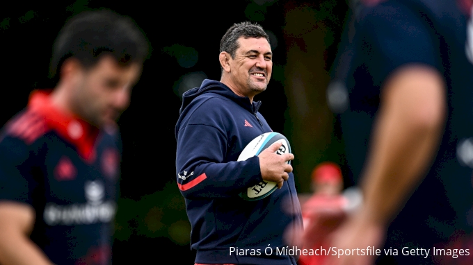 Clayton McMillan Calls For Consistency Ahead Of URC Opener Against Scarlets