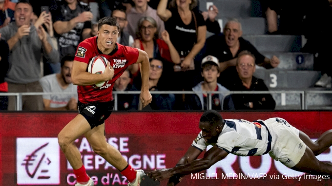 Top 14 Round trois aperçus: quelqu'un peut-il se libérer du pack invaincu?