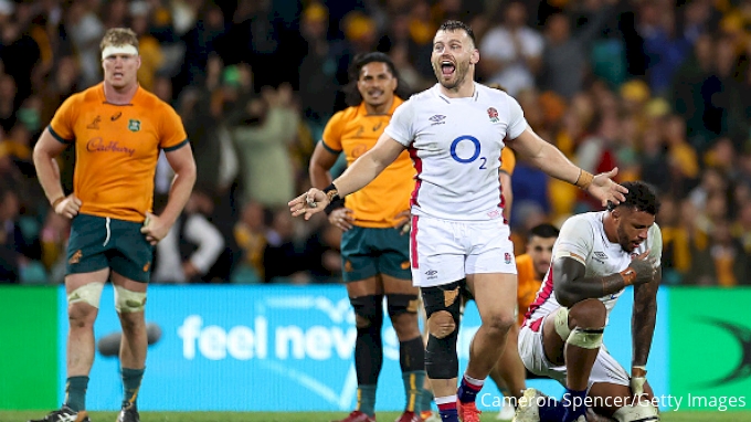 Calendrier des nations de rugby d'automne : voici le programme du premier tour en novembre