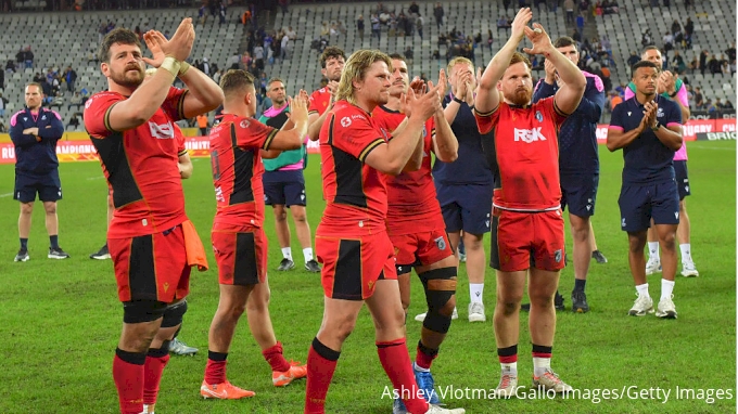 Cardiff Rugby contre Edinburgh Rugby Heure du coup d'envoi, composition