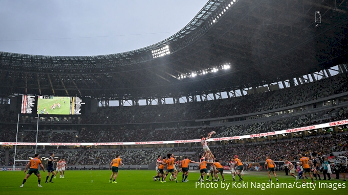 Classement World Rugby : où en sont les choses avant les Autumn Nations Series
