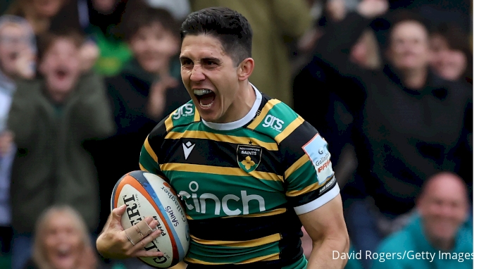 Heure du coup d’envoi des Northampton Saints contre Saracens, composition