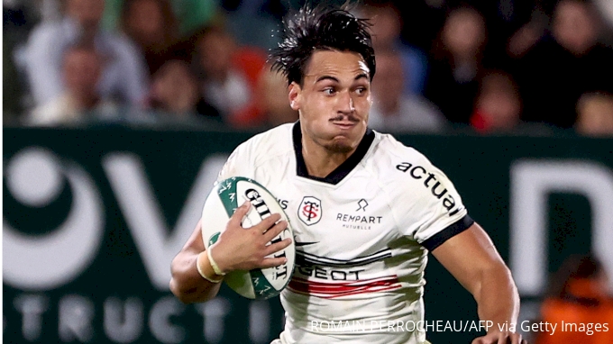 Récapitulatif du match Top 14 : Toulouse domine Toulon 59-24 et reconquiert la première place